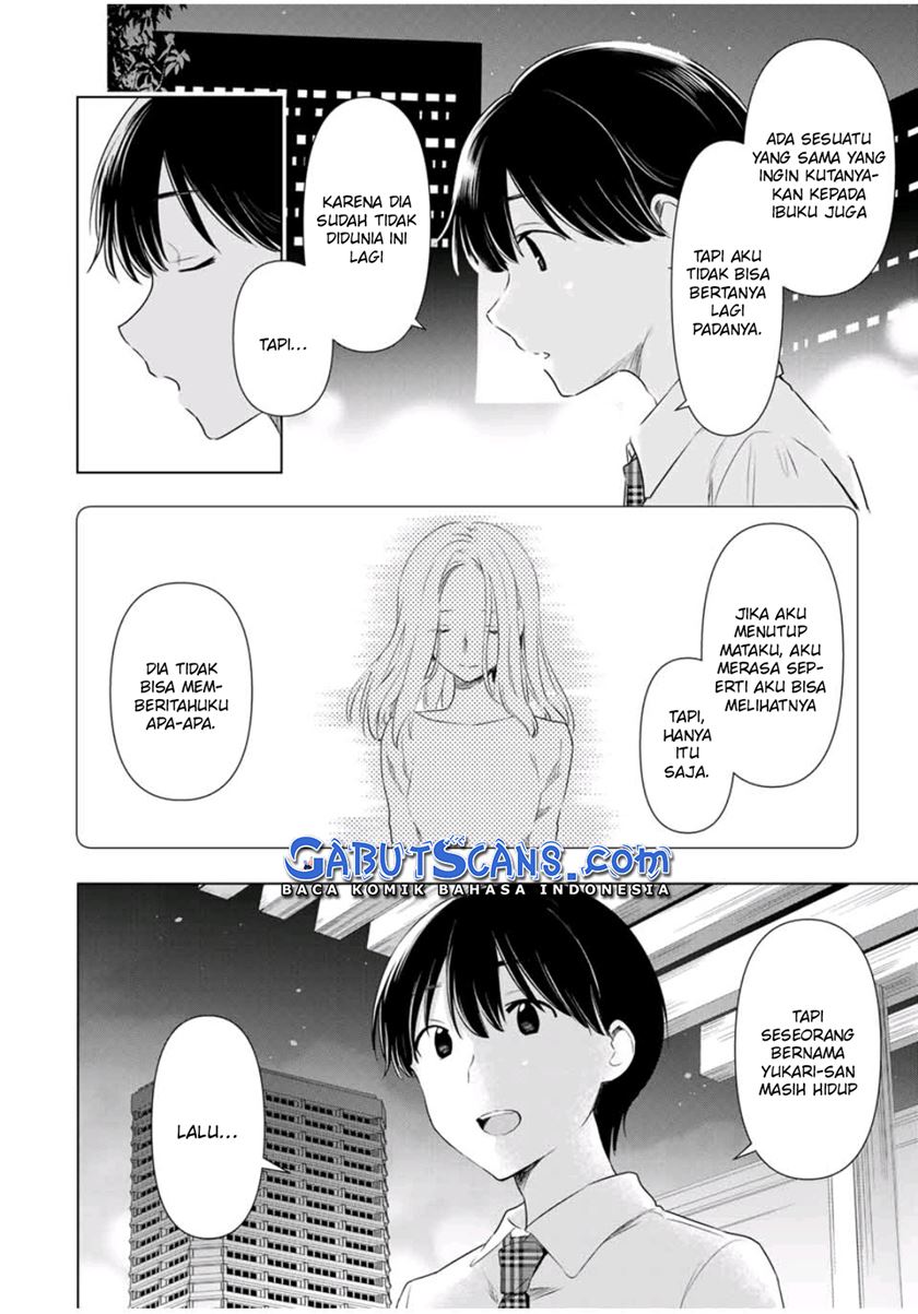 Cinderella wa Sagasanai Chapter 39 halaman 8
