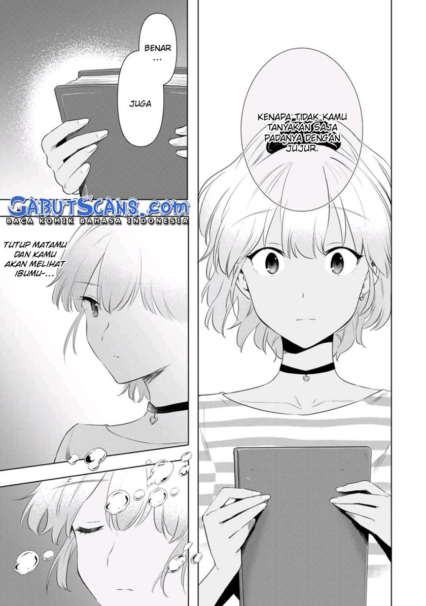Cinderella wa Sagasanai Chapter 39 halaman 9