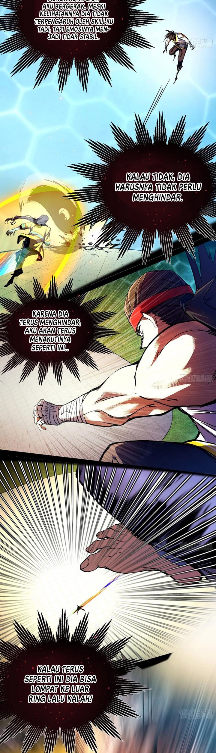I’m An Evil God Chapter 169 halaman 14
