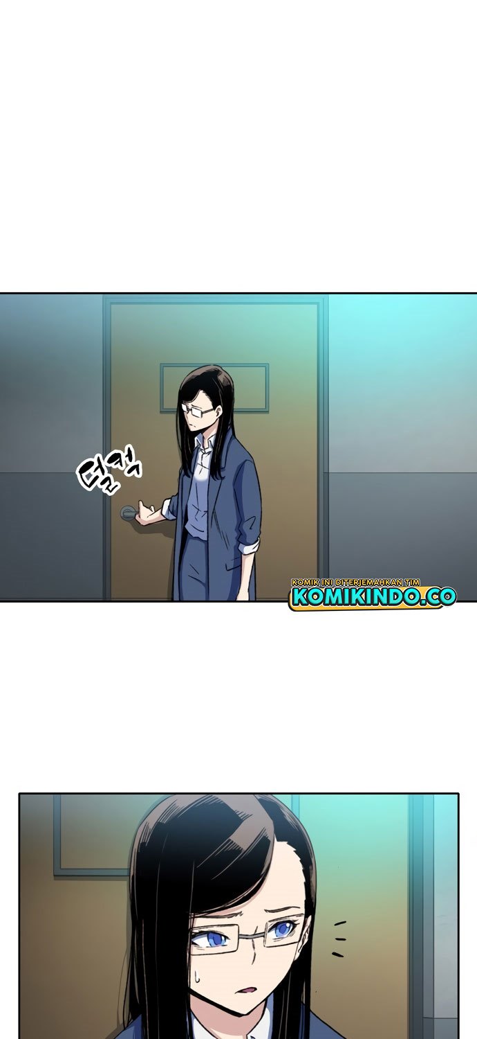 OOPARTS Chapter 53 halaman 20