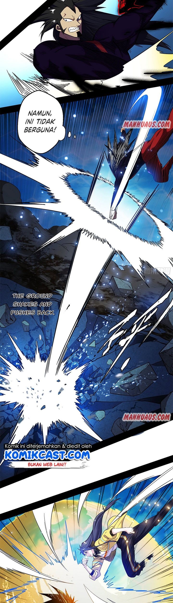 I’m An Evil God Chapter 171 halaman 16