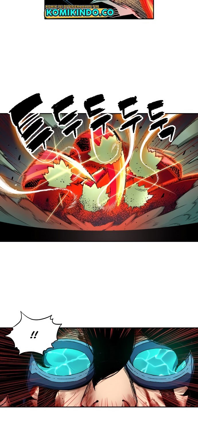 OOPARTS Chapter 55 halaman 16