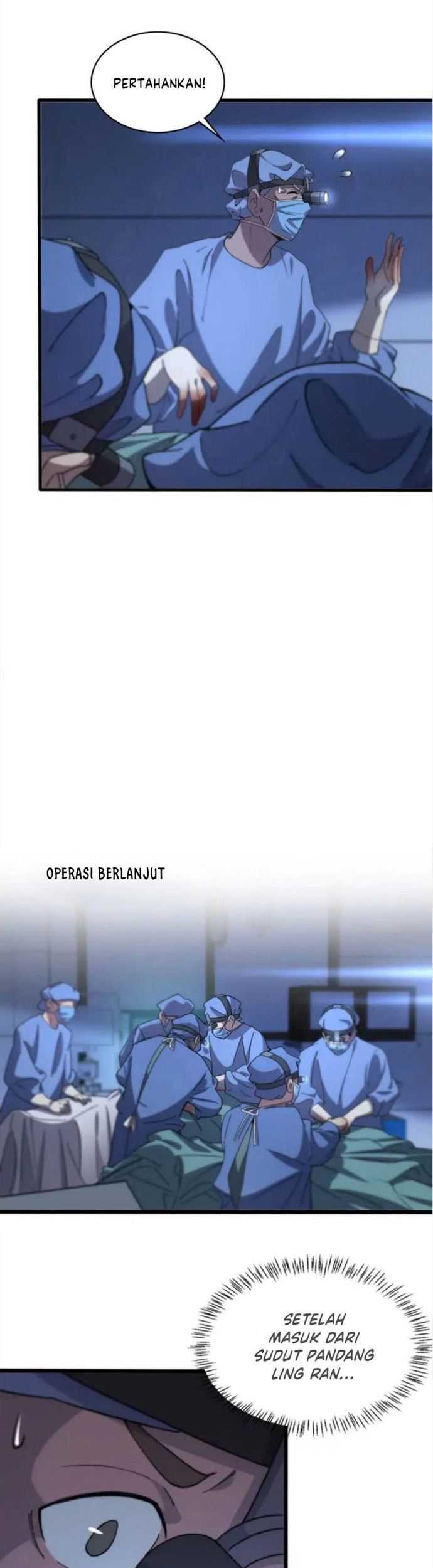 Great Doctor Ling Ran Chapter 58 halaman 11