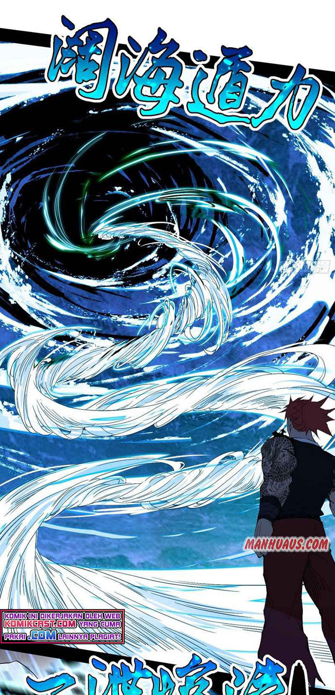 I’m An Evil God Chapter 172 halaman 18
