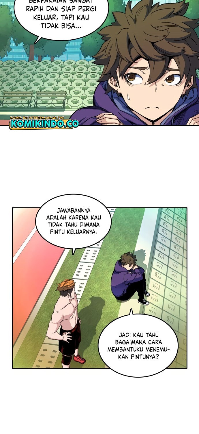 OOPARTS Chapter 56 halaman 16