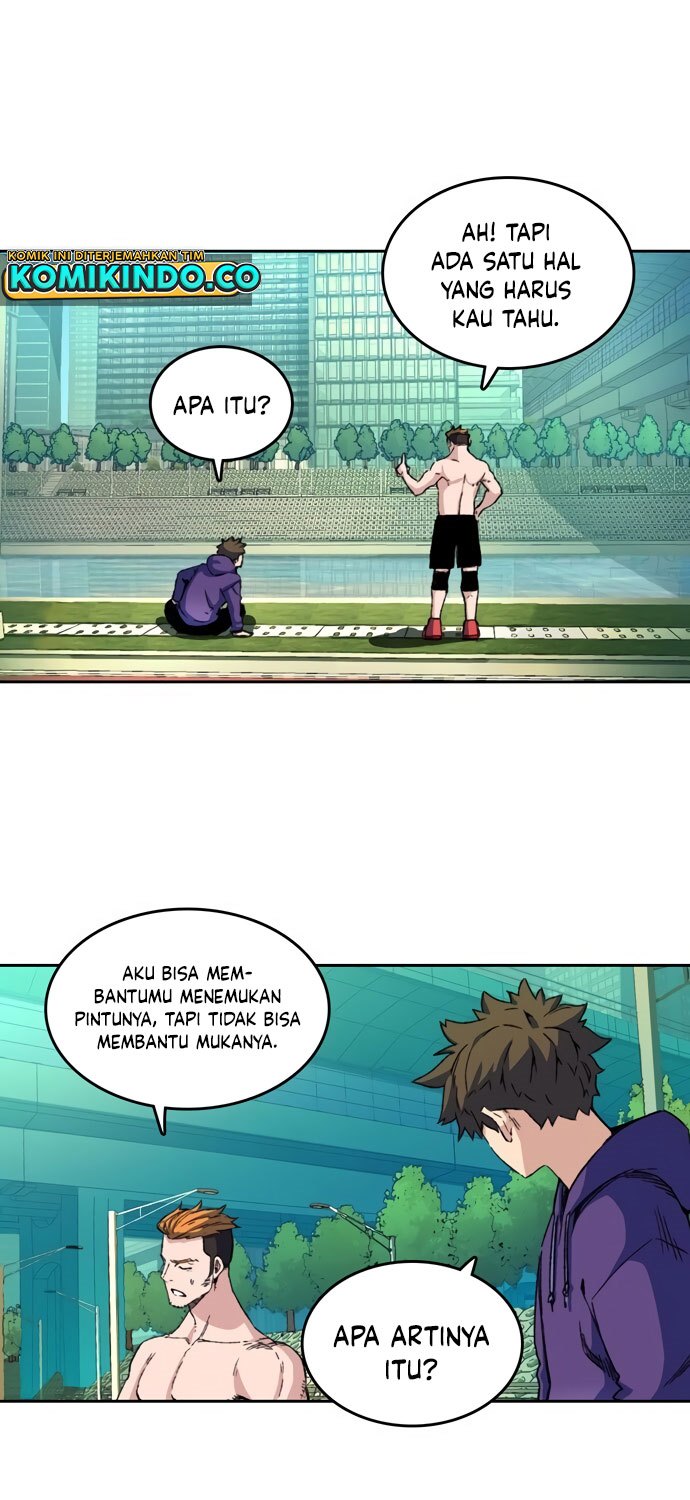 OOPARTS Chapter 56 halaman 18