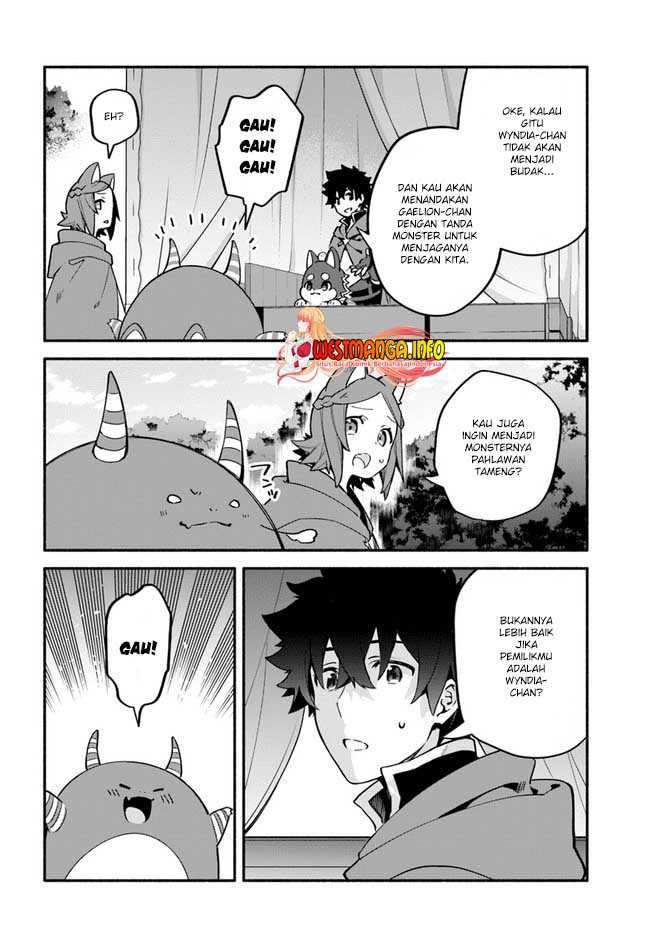 Yari no Yuusha no Yarinaoshi Chapter 40 Gambar 9