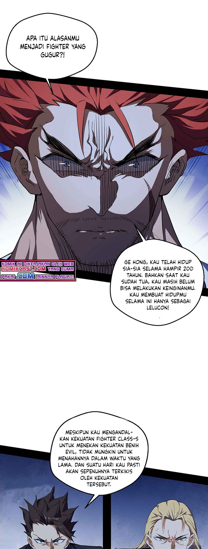 I’m An Evil God Chapter 173 halaman 14
