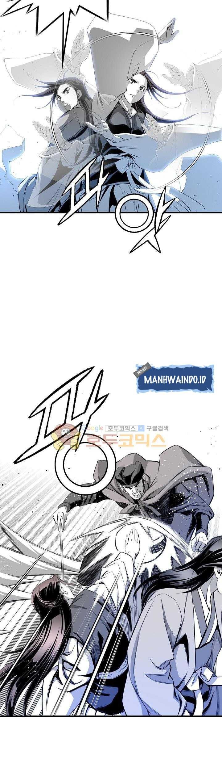 Way To Heaven Chapter 60 Gambar 37