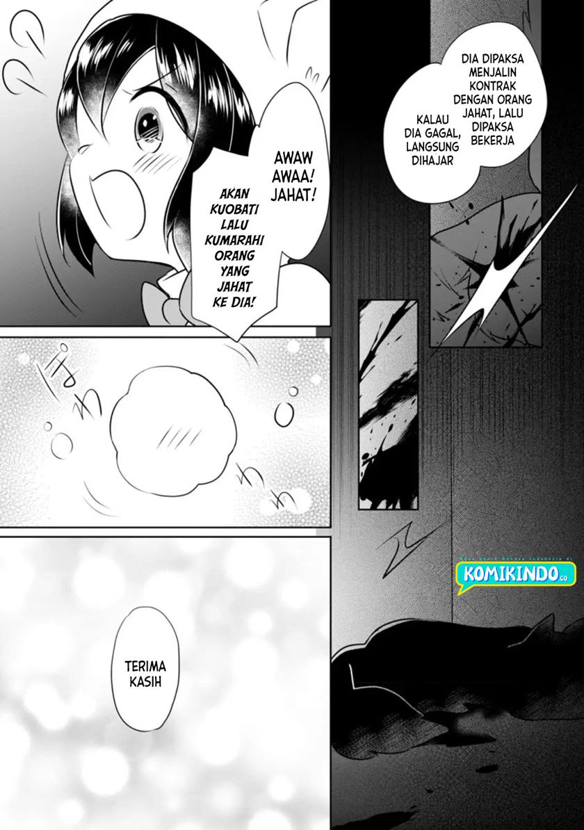 Yasashii Kazoku to, Takusan no Mofumofu ni Kakomarete. Chapter 13 Gambar 10