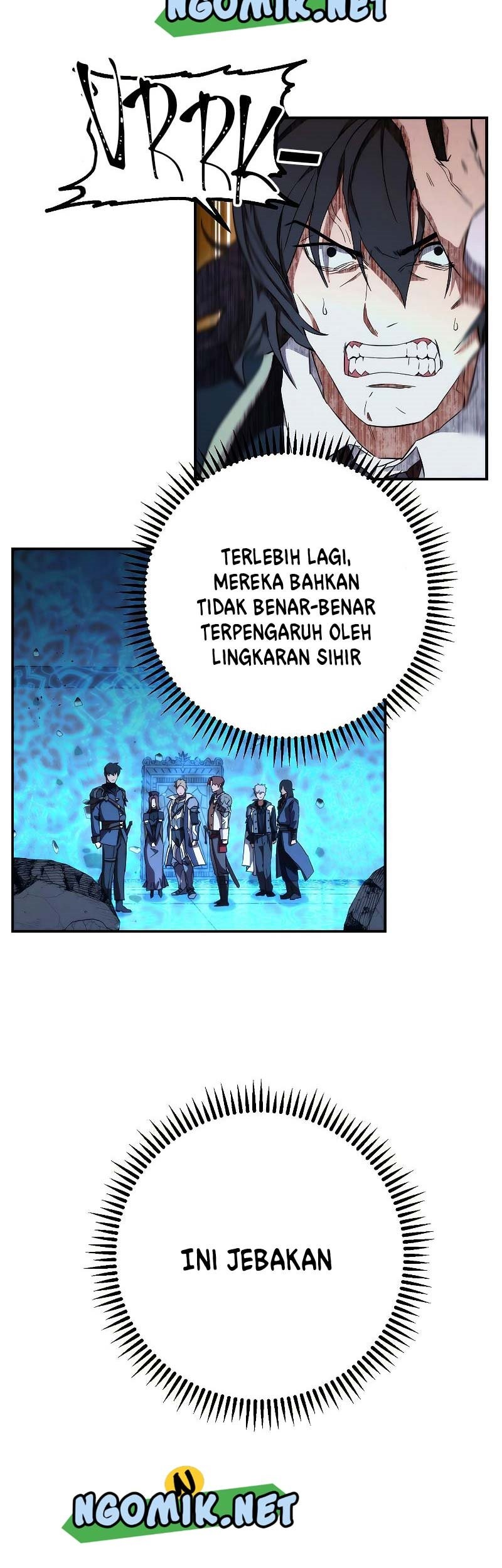 The Live Chapter 88 halaman 35