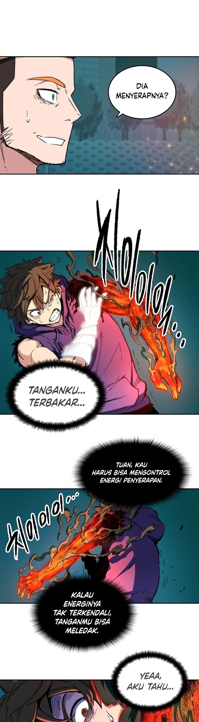 OOPARTS Chapter 57 halaman 11