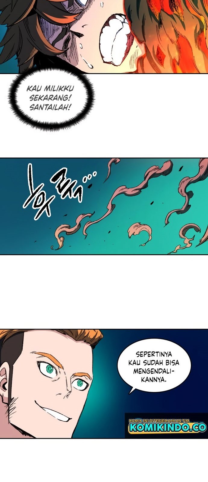 OOPARTS Chapter 57 halaman 12