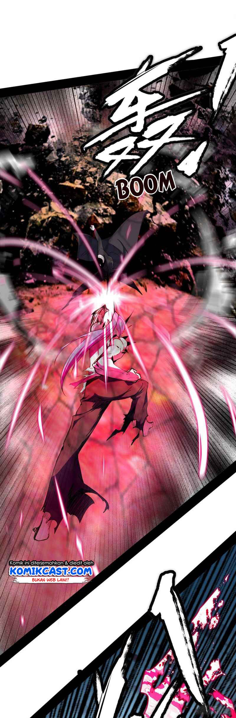 I’m An Evil God Chapter 175 halaman 16