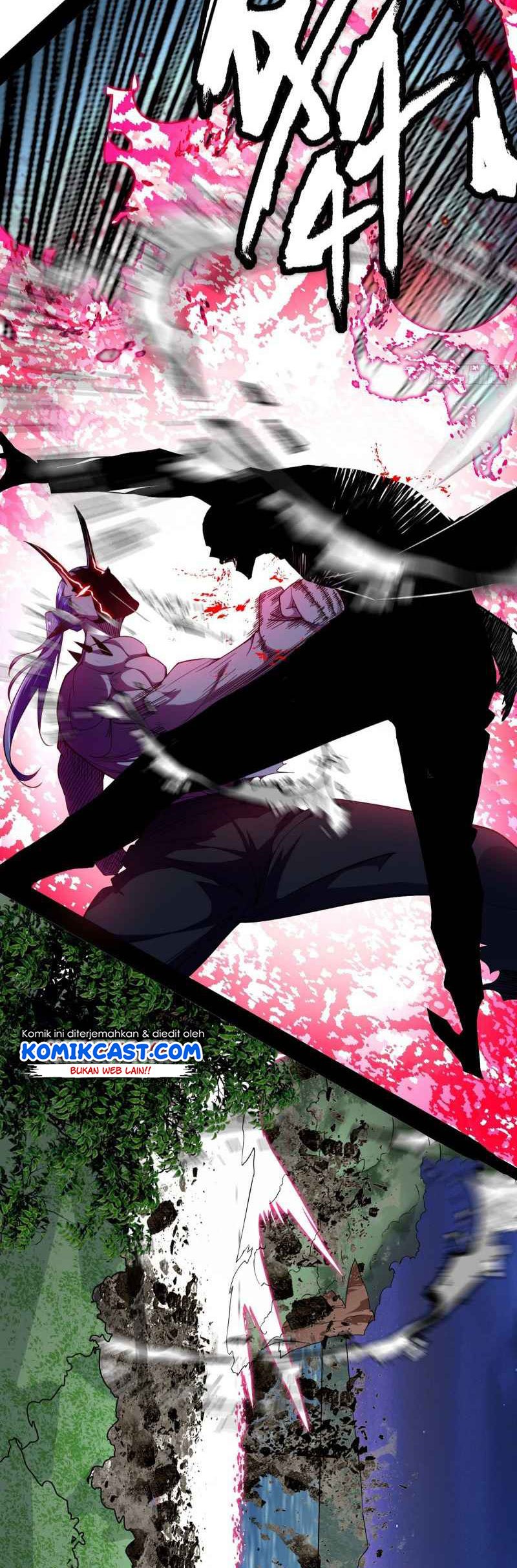 I’m An Evil God Chapter 175 halaman 17