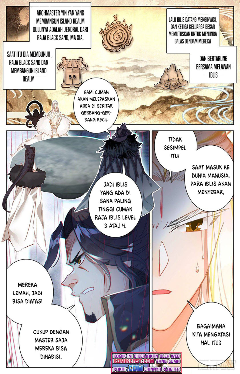Cang Yuantu Chapter 100 halaman 7