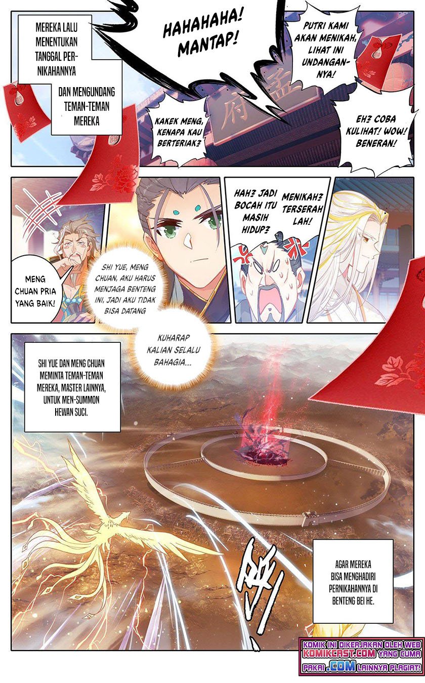 Cang Yuantu Chapter 99 halaman 7