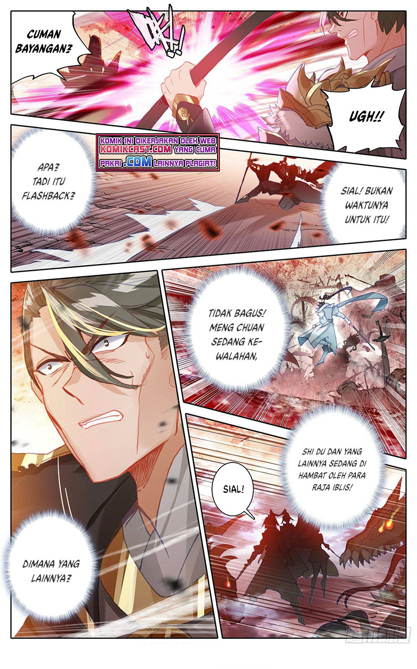 Cang Yuantu Chapter 98 halaman 7