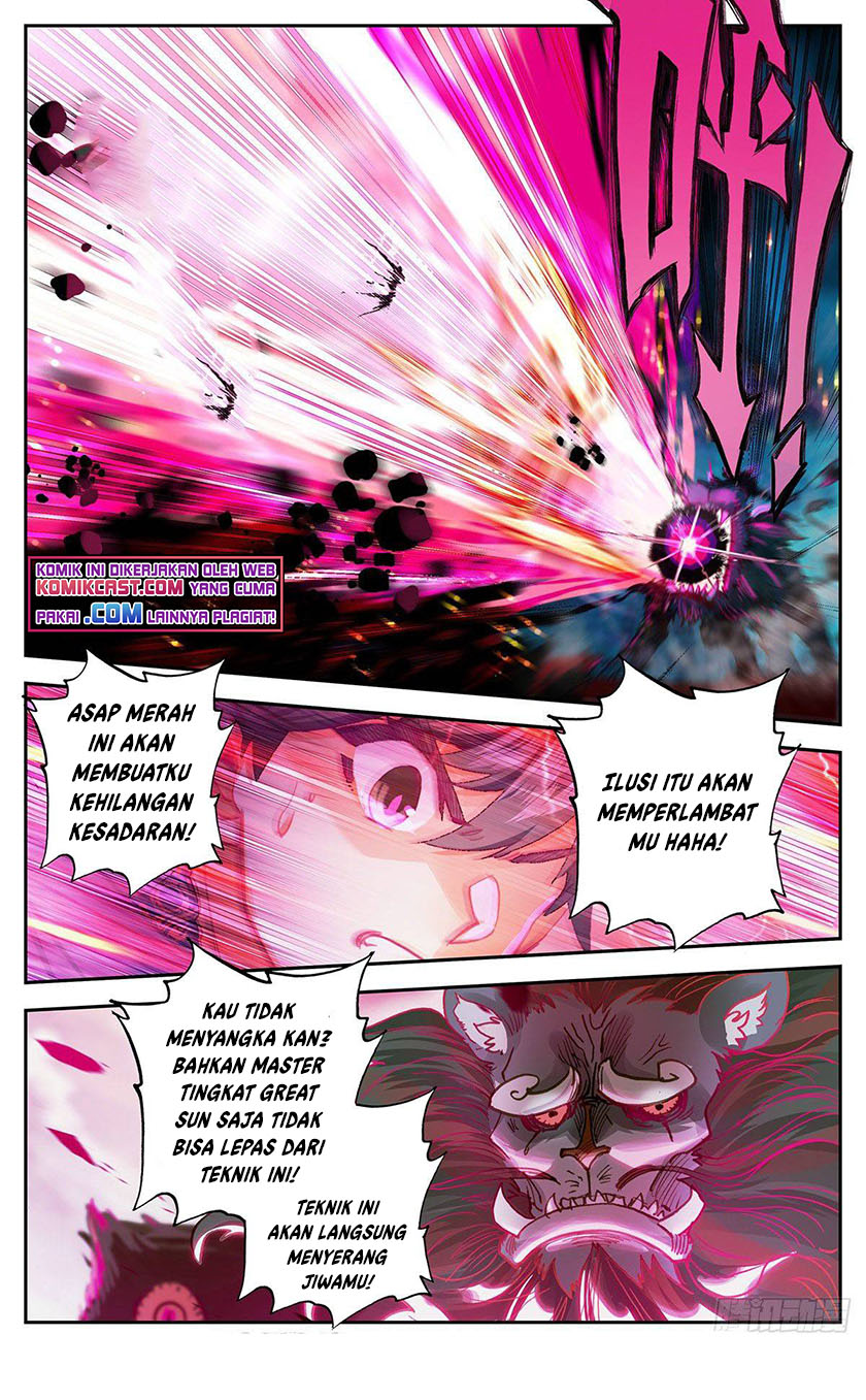 Cang Yuantu Chapter 97 halaman 7
