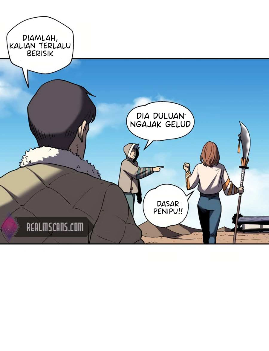 Monster Hunter Chapter 11 halaman 37