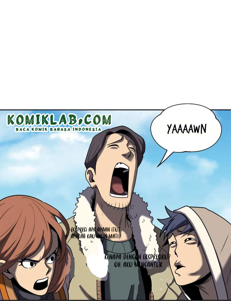 Monster Hunter Chapter 11 halaman 38