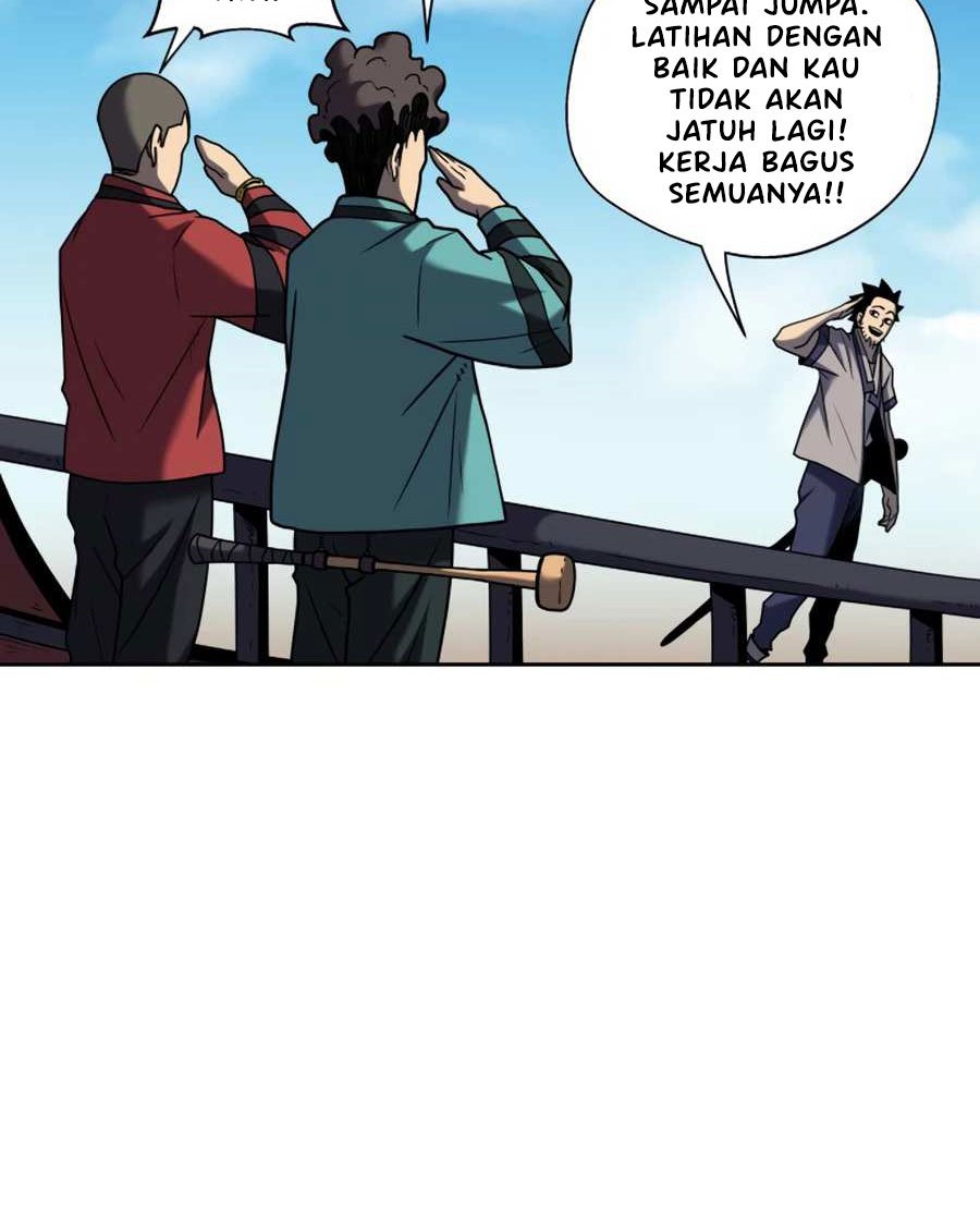 Monster Hunter Chapter 10 halaman 35