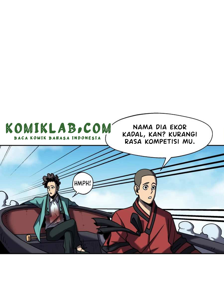 Monster Hunter Chapter 10 halaman 37