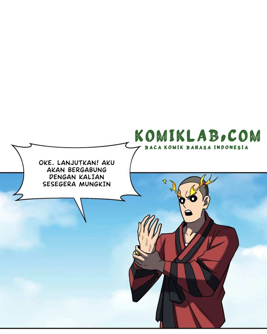 Monster Hunter Chapter 9 halaman 38