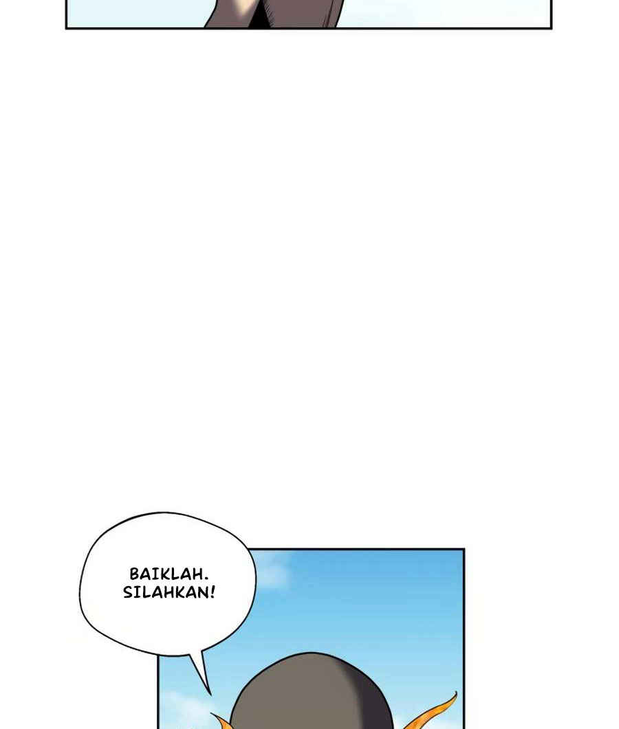 Monster Hunter Chapter 9 halaman 40