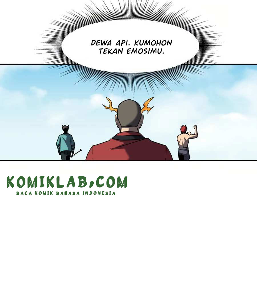 Monster Hunter Chapter 9 halaman 42