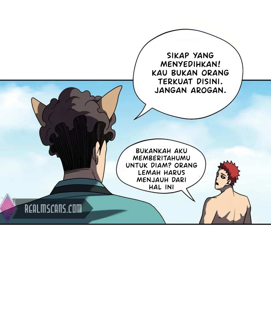Monster Hunter Chapter 9 halaman 43