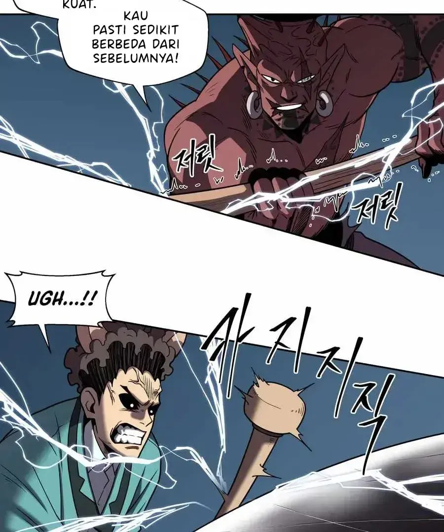 Monster Hunter Chapter 8 halaman 32