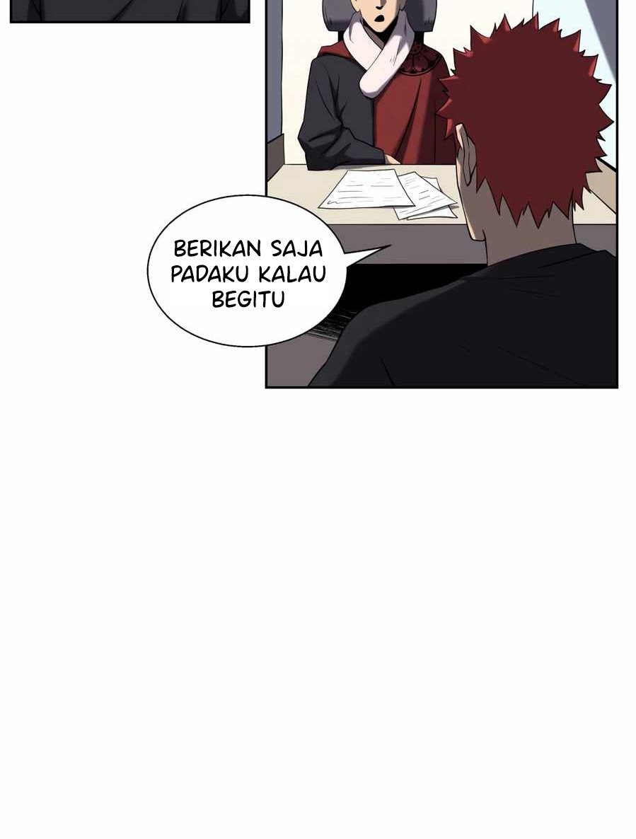 Monster Hunter Chapter 6 halaman 27