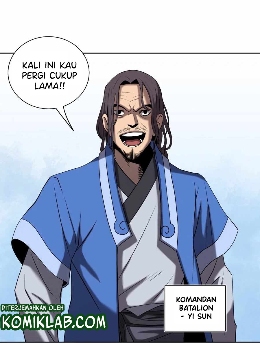 Monster Hunter Chapter 6 halaman 31