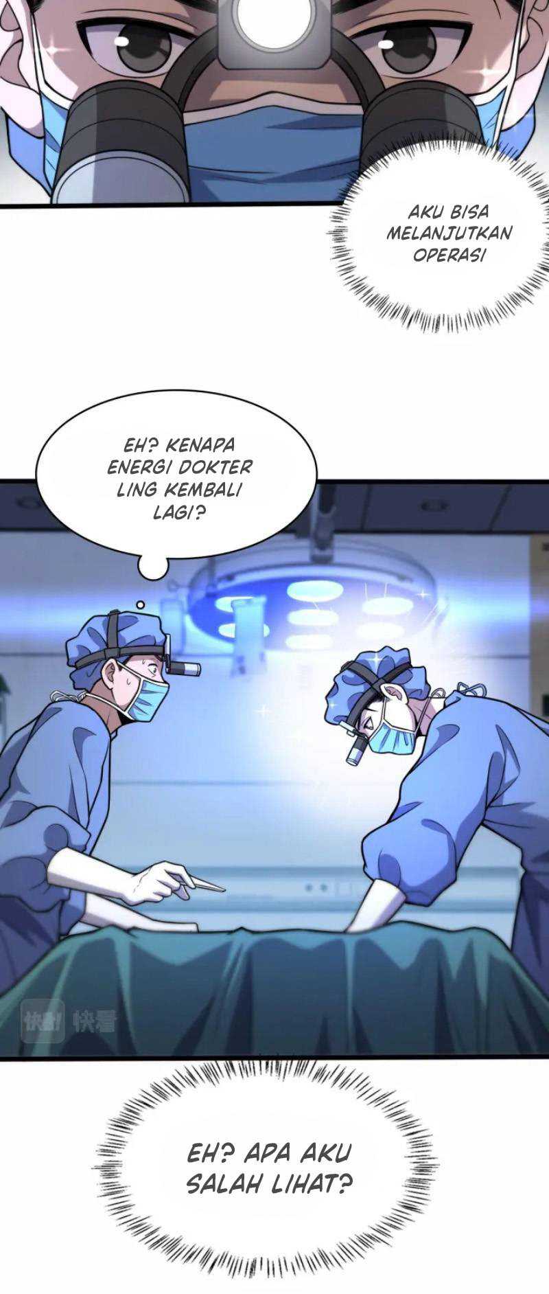 Great Doctor Ling Ran Chapter 59 halaman 11
