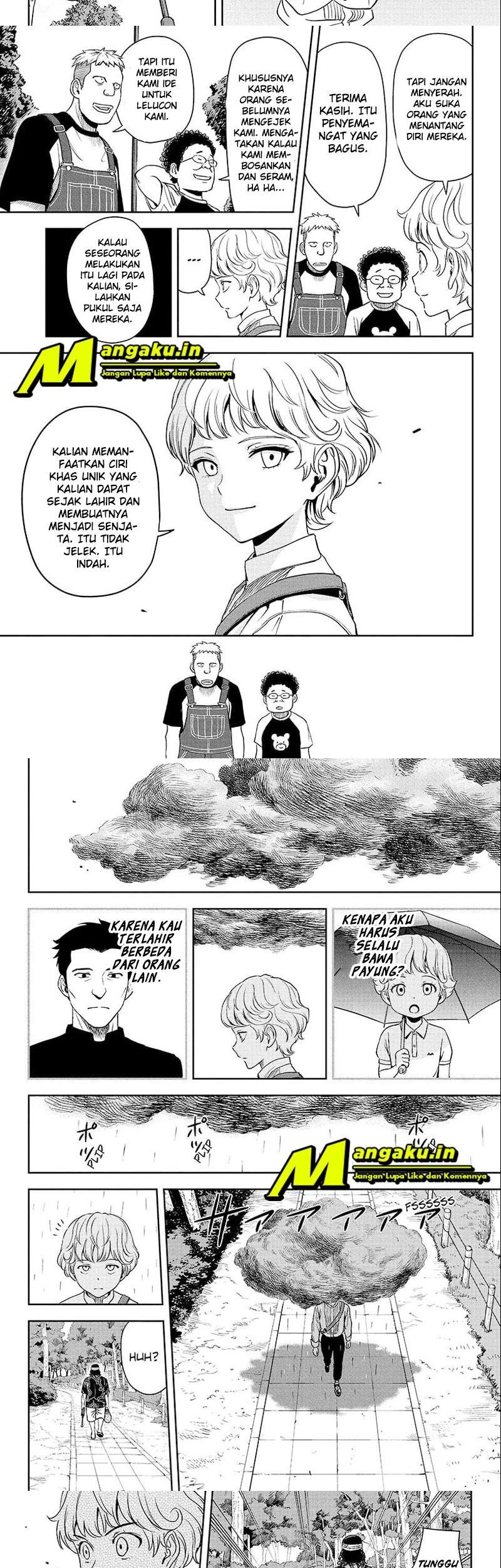 Witch Watch Chapter 49 halaman 7