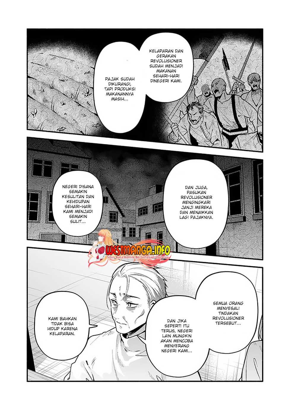 Yari no Yuusha no Yarinaoshi Chapter 43 Gambar 10