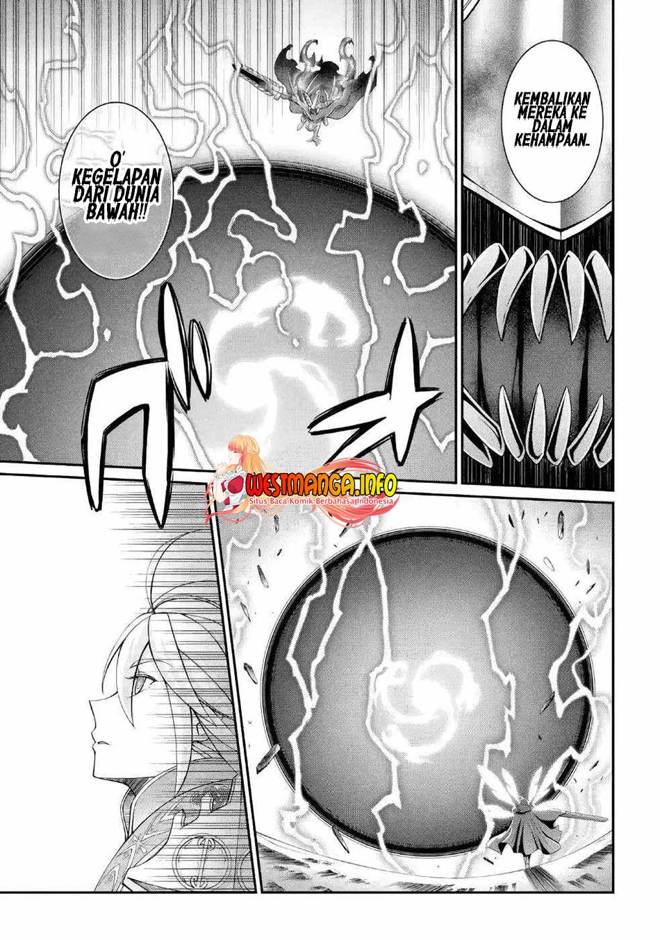 Shikkoku tsukai no saikyo yusha nakama zen’in ni uragira retanode saikyo no mamono Chapter 22 Gambar 11