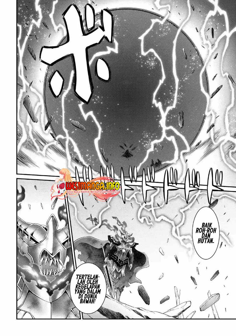 Shikkoku tsukai no saikyo yusha nakama zen’in ni uragira retanode saikyo no mamono Chapter 22 Gambar 12