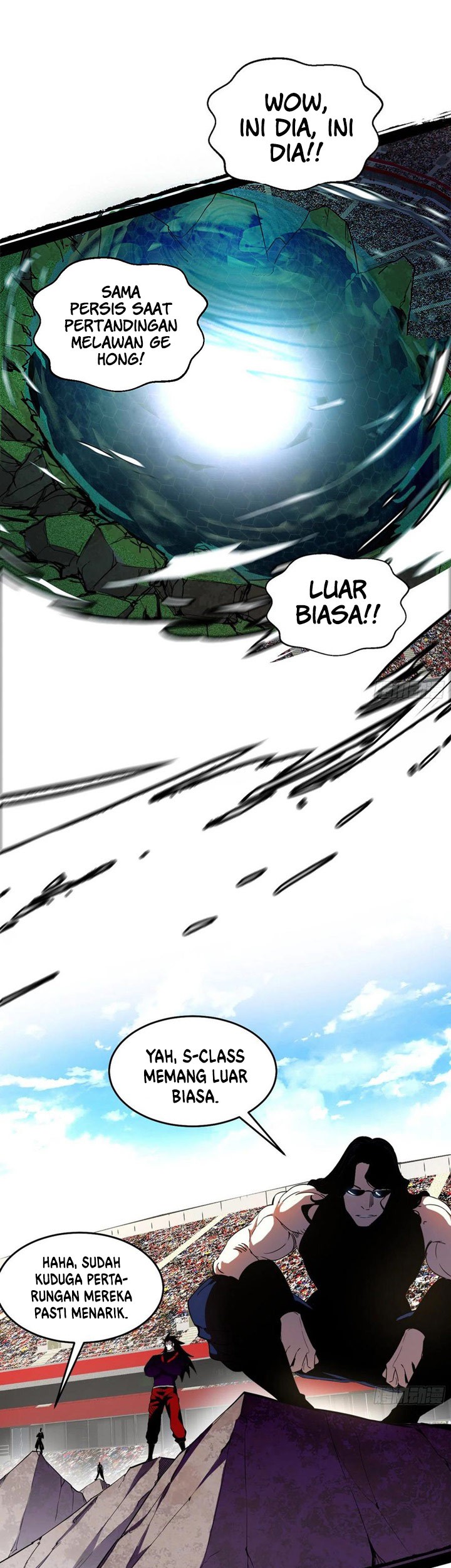 I’m An Evil God Chapter 177 halaman 16