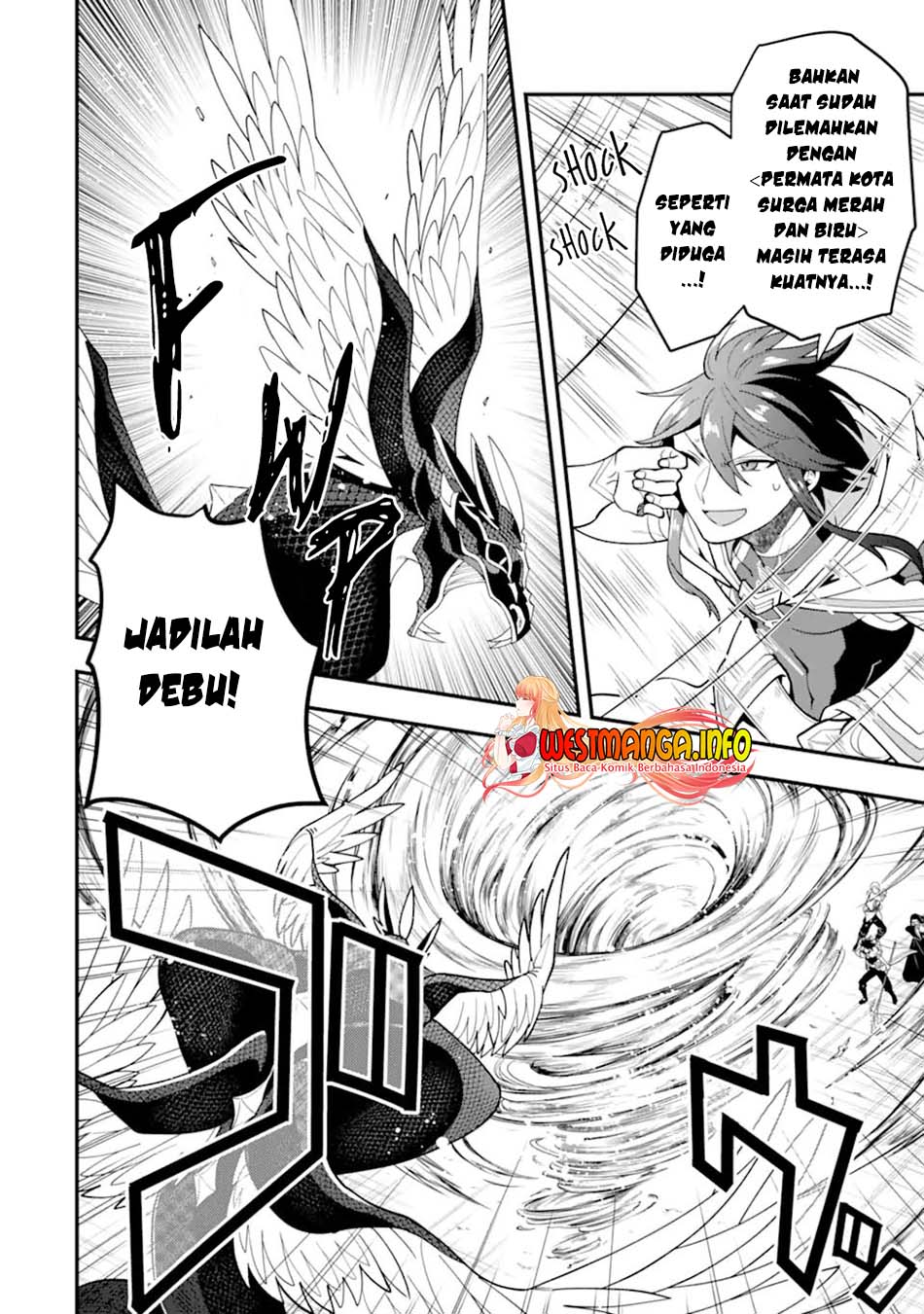 Kouryakuhon o Kushi Suru Saikyou no Mahoutsukai ~”meirei sa sero” to wa Iwa Senai Oreryuu Mao Tobatsu Saizen Ruuto ~ Chapter 29 Gambar 12