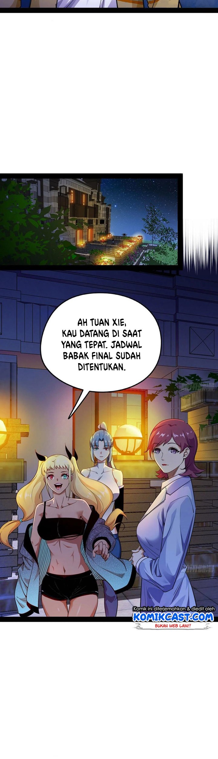 I’m An Evil God Chapter 178 halaman 14