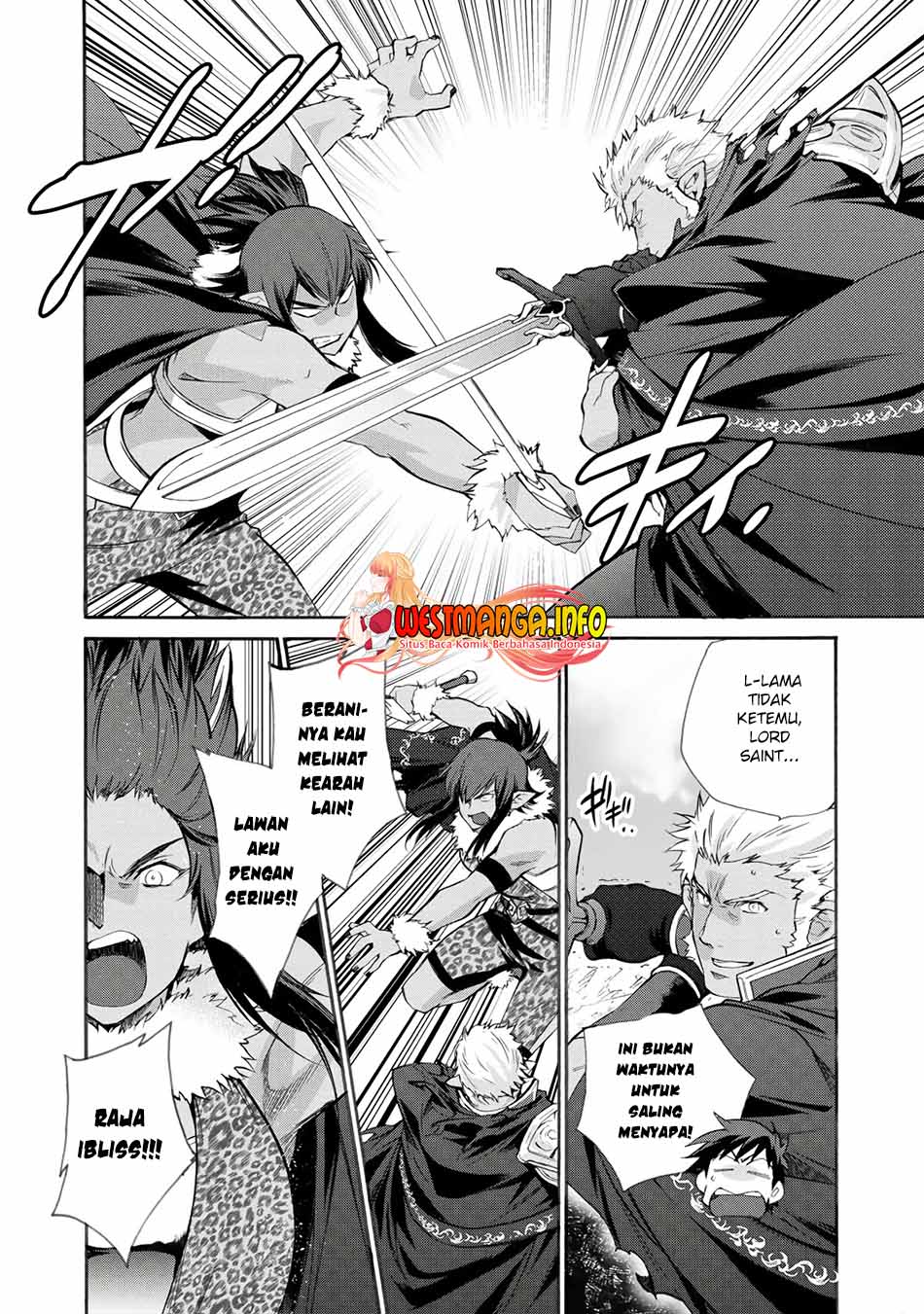 Isekai de Tochi o Katte Noujou o Tsukurou Chapter 27 - Halaman 8