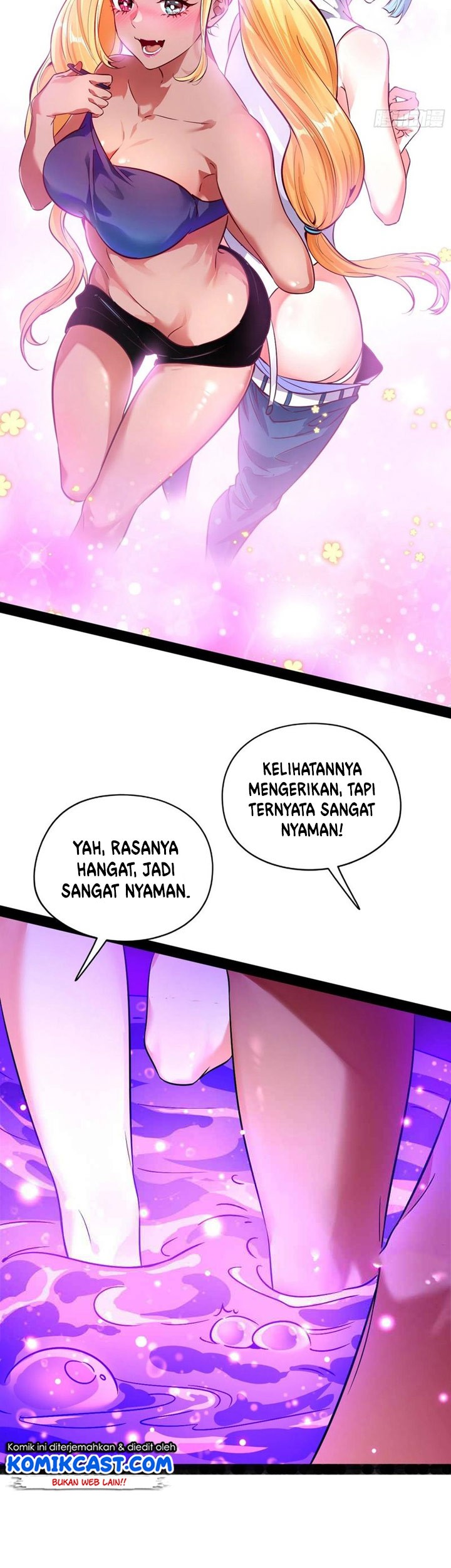 I’m An Evil God Chapter 179 halaman 16