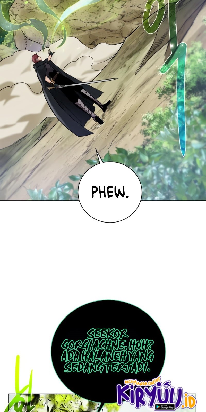 Dungeon and Artifact Chapter 61 halaman 20