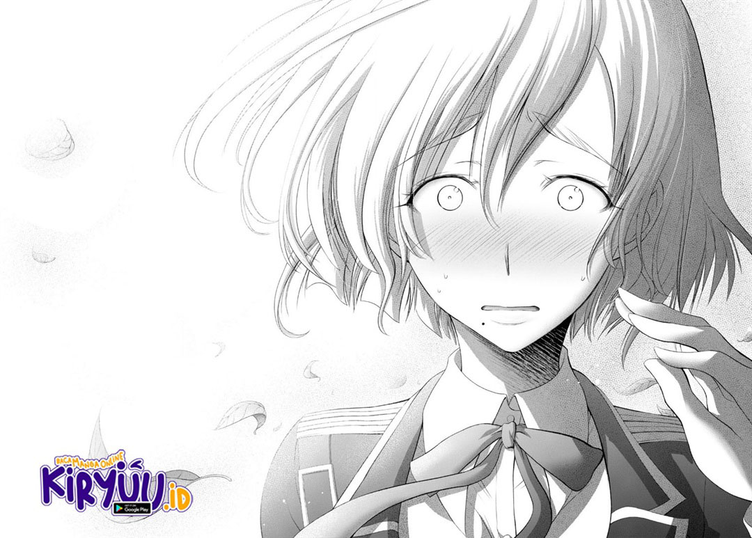 Plunderer Chapter 72 halaman 13