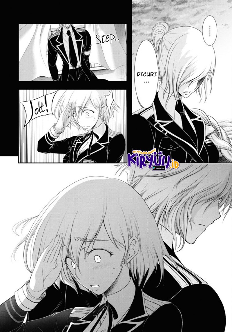 Plunderer Chapter 72 halaman 14