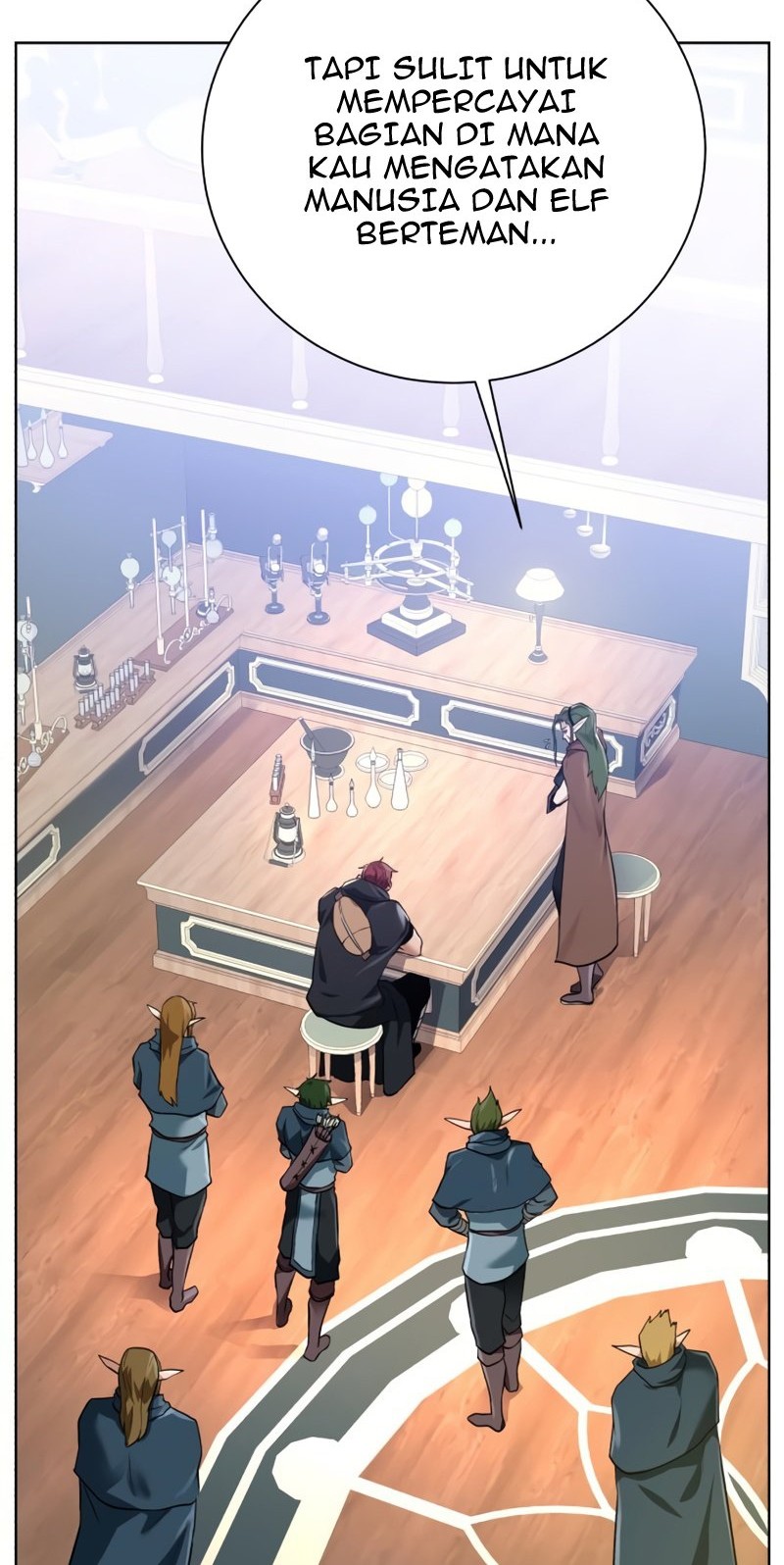 Dungeon and Artifact Chapter 62 halaman 20