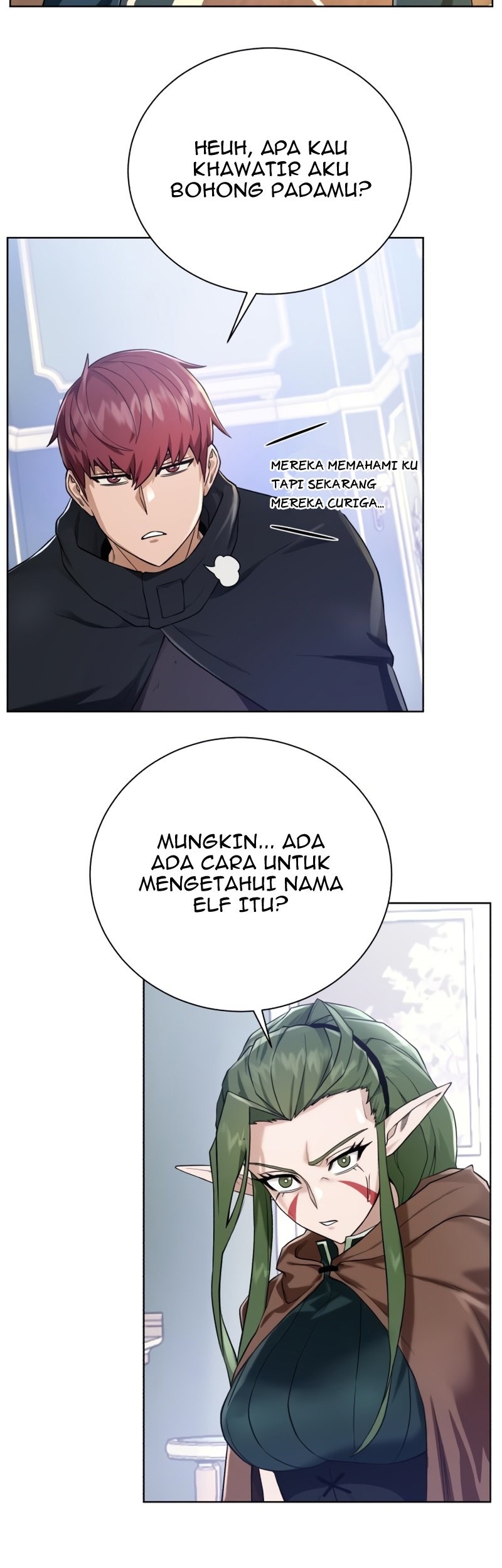 Dungeon and Artifact Chapter 62 halaman 21