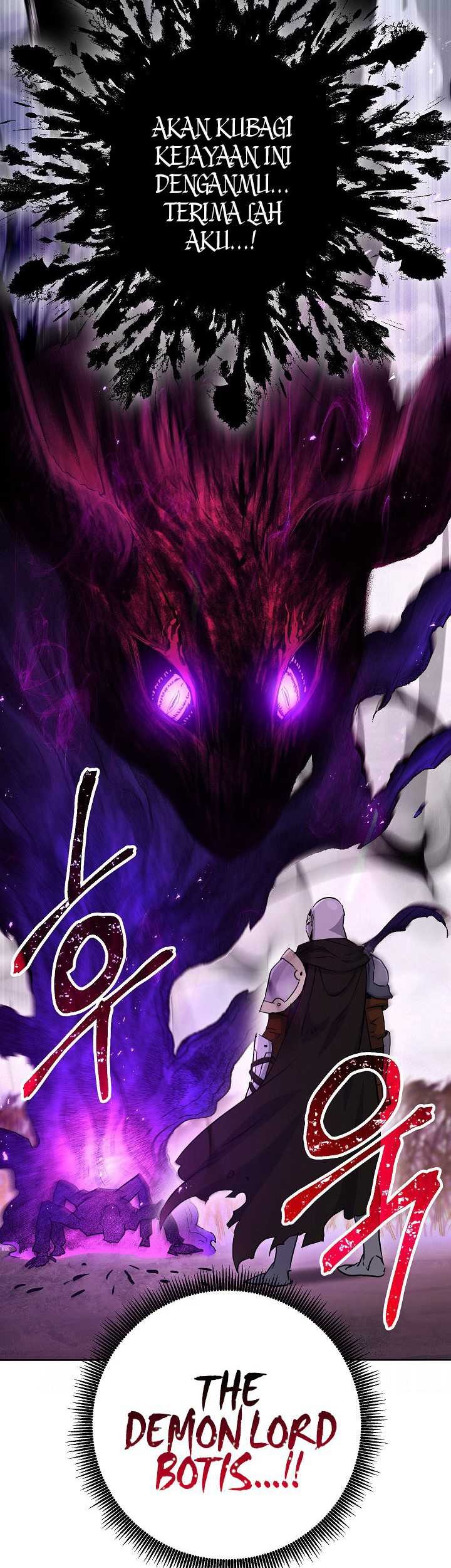 Skeleton Soldier Couldn’t Protect the Dungeon Chapter 135 Gambar 30